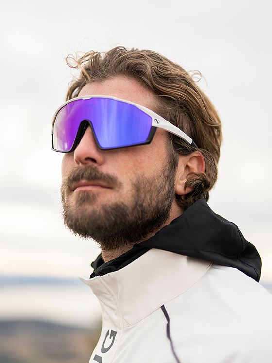 Northug Sunsetter White / Black