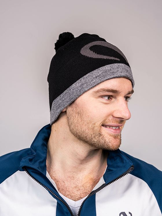 Northug Valdres Beanie Black