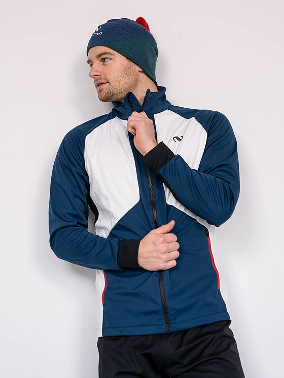 Northug Marka jacket men Night Blue