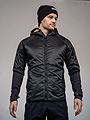 Northug Livigno hybrid jacket Black