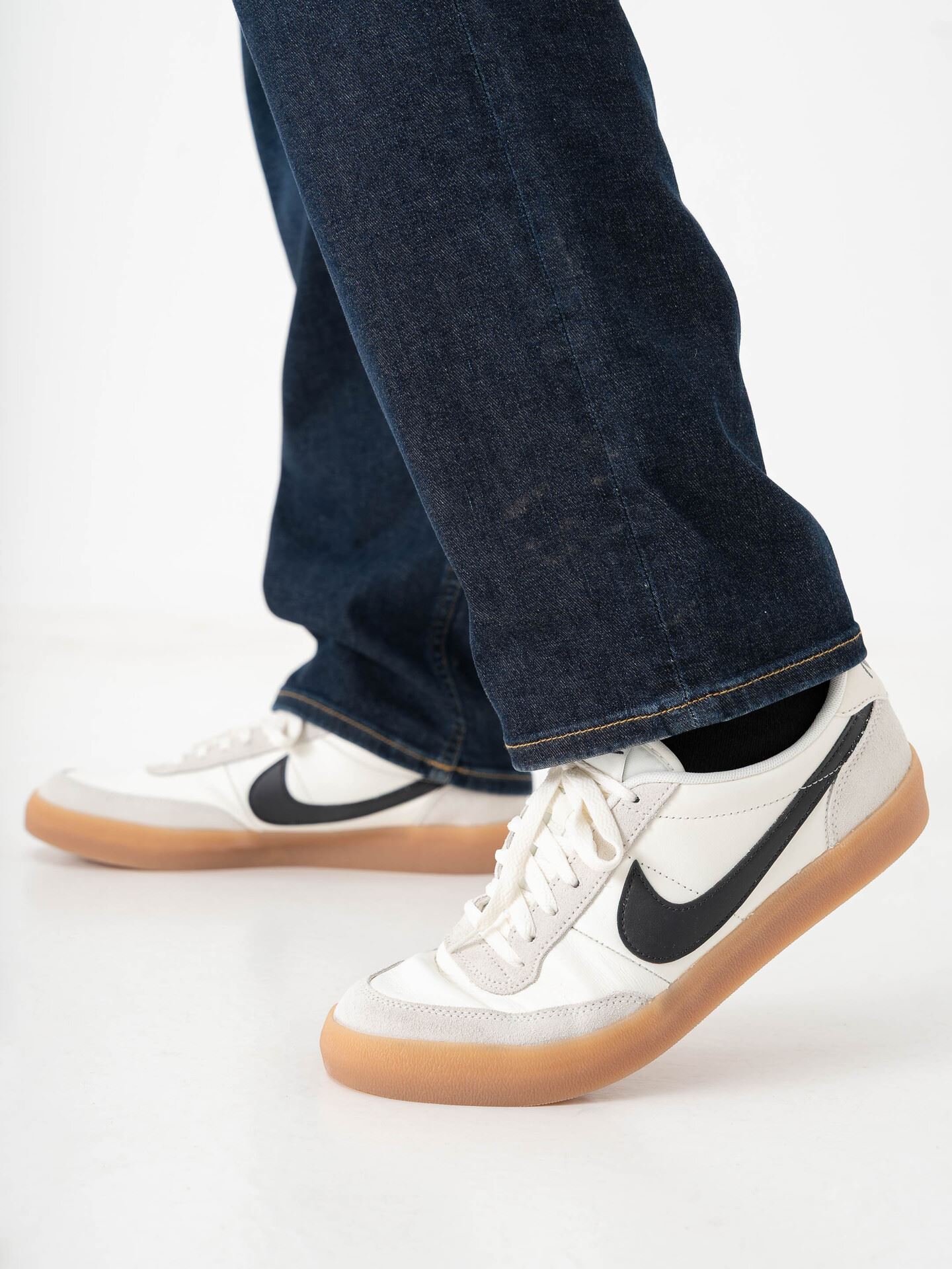 Nike Killshot 2 Leather Sail / Oil Grey / Gum Yellow