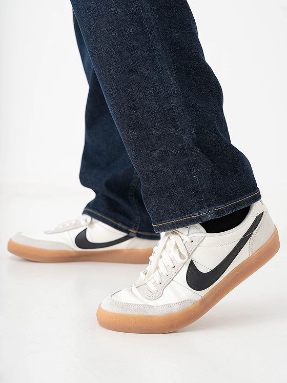 Nike Killshot 2 Leather Sail / Oil Grey / Gum Yellow