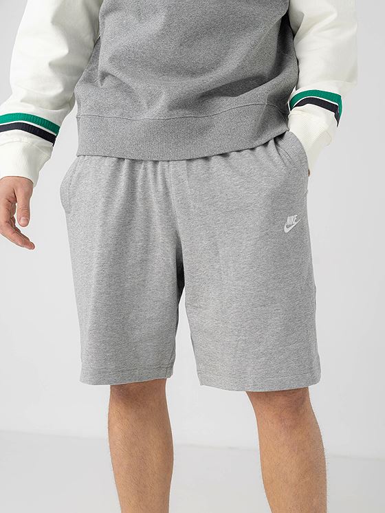Nike Sportswear Club Shorts Grå