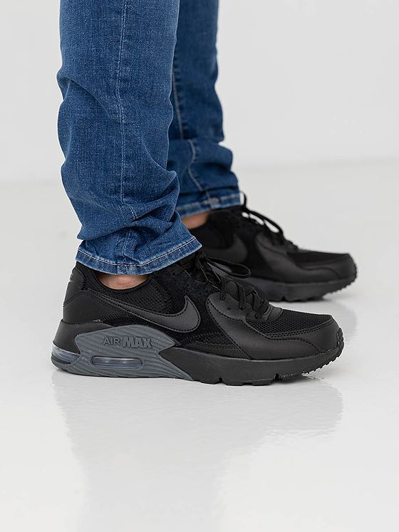 Nike Air Max Excee Black / Dark Grey