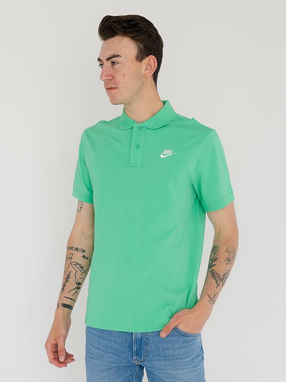 Nike Sportswear Club Matchup Polo Grønn