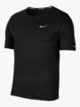 Nike Dri-Fit Miler Top Short Sleeve Svart