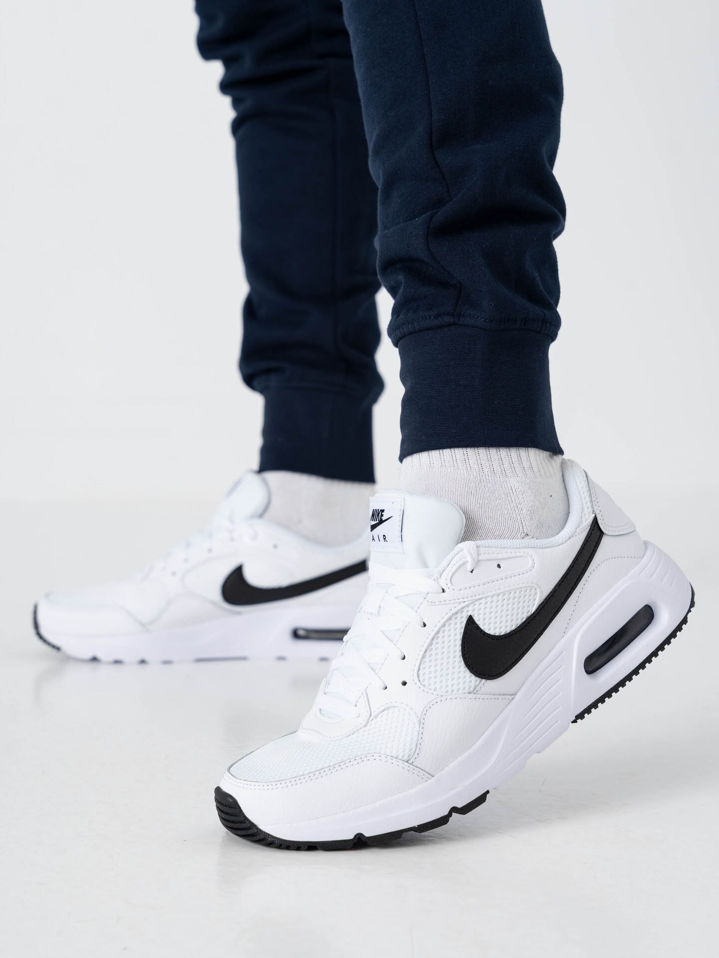 Nike Air Max SC White / Black