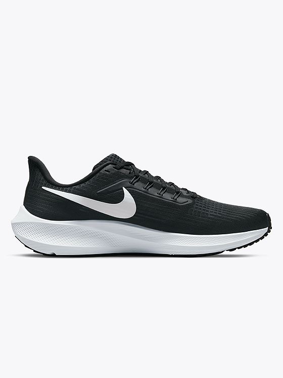 Nike Pegasus 39 Svart/Dark Smoke Grey/Hvit