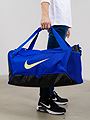 Nike Brasilia Training Duffel Bag 60L Blå