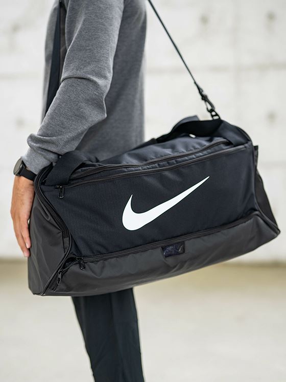 Nike Brasilia Training Duffel Bag 41L Sort