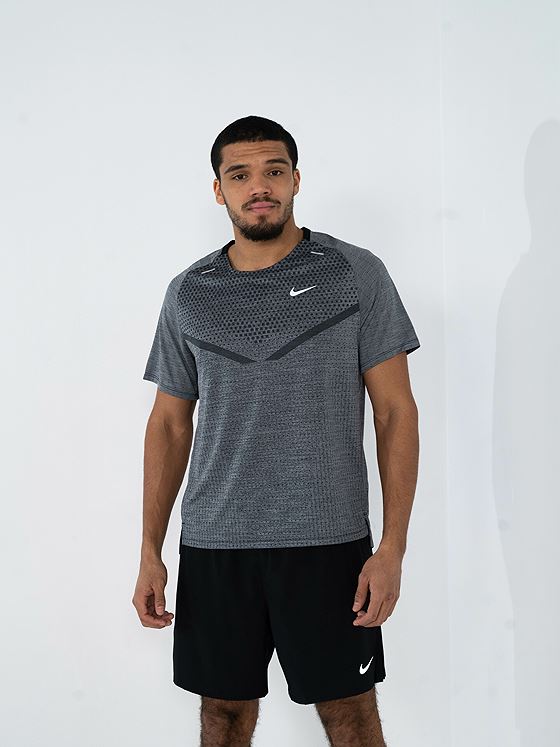 Nike Dri-Fit ADV TechKnit Ultra smoke grey/grey fog