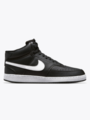 Nike Court Vision Mid Next Nature Black/Black/White