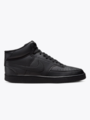 Nike Court Vision Mid Next Nature Black/Black/Black