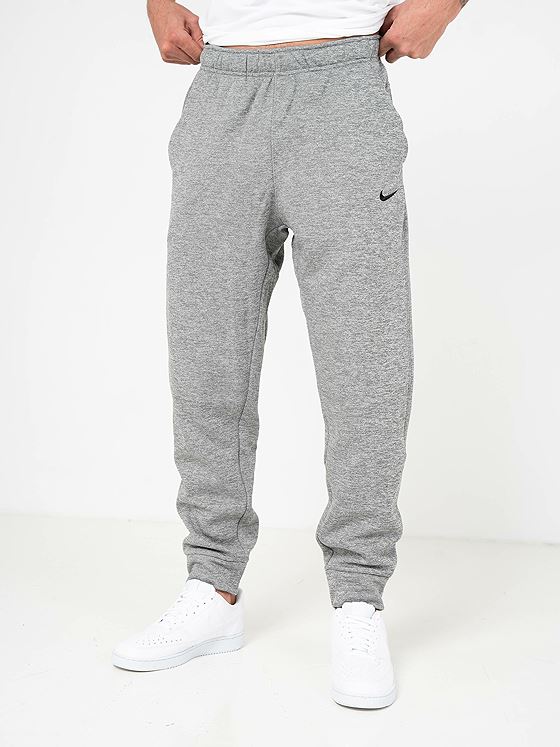 Nike Therma-Fit Training Pant Dark Grey Heather / Particle Grey / Black