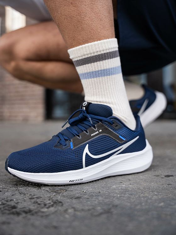 Nike Air Zoom Pegasus 40 Blå