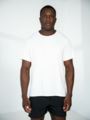 Nike Dri-Fit UV Miler Tee White