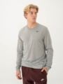 Nike Dri-Fit Legend Long Sleeve Tumbled Grey