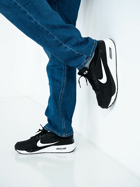 Nike Air Max Solo Pure Platinum / Black