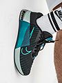 Nike Metcon 9 Black / Clear Jade / Mica Green / Geode Teal