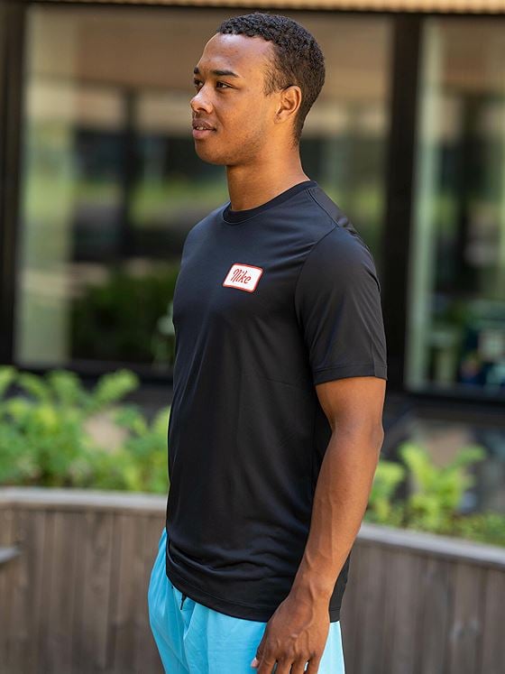 Nike Dri-Fit Body Shop 2 Tee Black