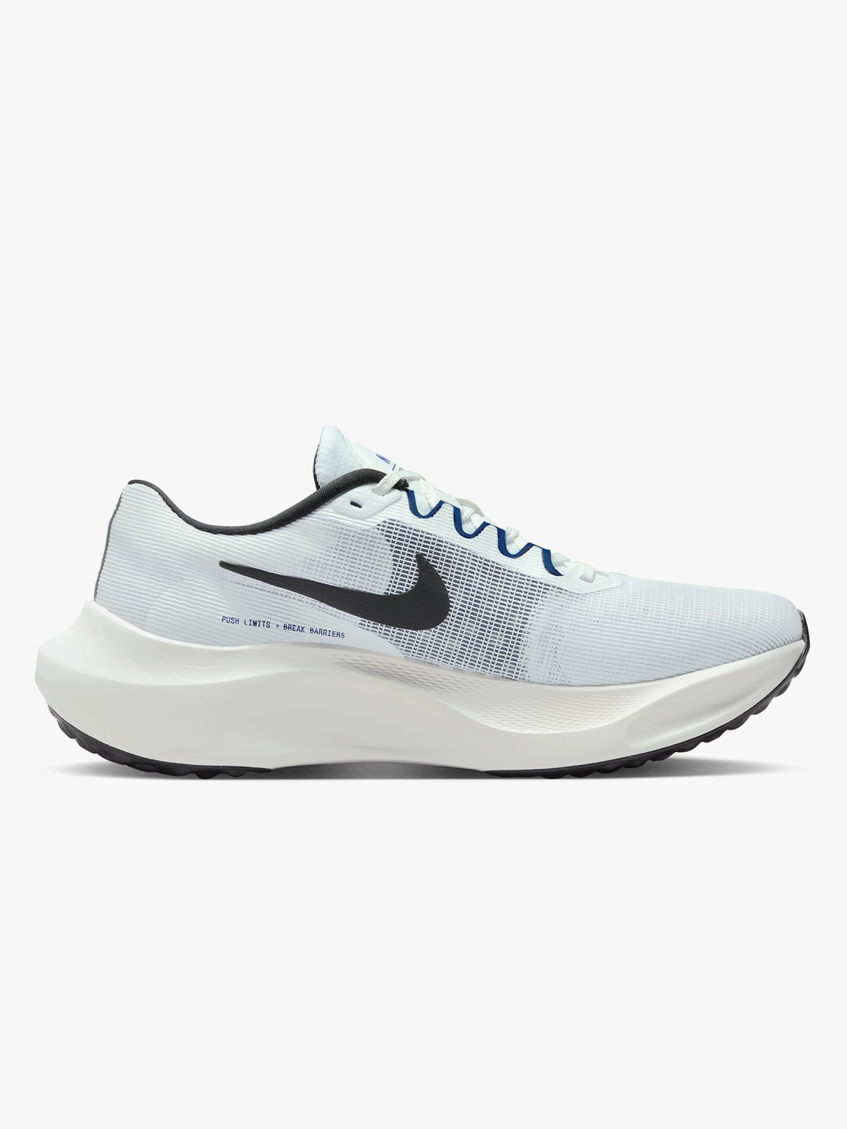 Nike Zoom Fly 5 - Blå | Getinspired.no