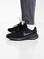 Nike Revolution 7 Black / Off Noir