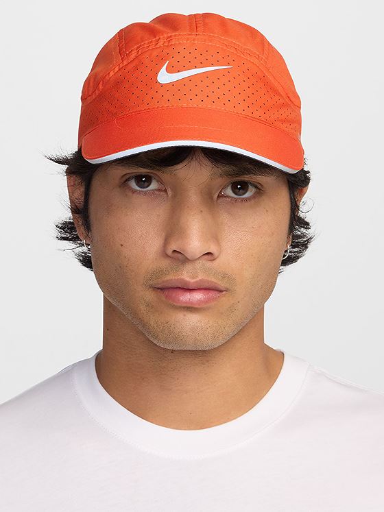 Nike Dri-Fit Fly Cap Safety Orange / Anthracite / Reflective Silver