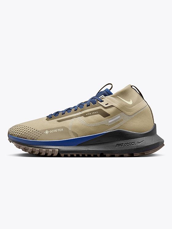 Nike React Pegasus Trail 4 GTX Khaki/Light Bone/Ironstone/Citron Tint