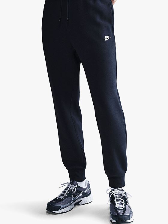 Nike Club Fleece Jogger Pant Blå