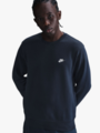 Nike Club Fleece Crew Blå
