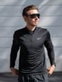 Nike Dri-Fit Pacer Half-Zip Black