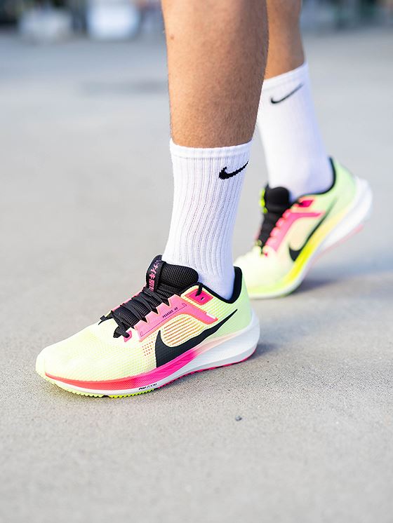 Nike Air Zoom Pegasus 40 Premium Luminous Green / Volt / Lime Blast / Black