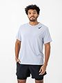 Nike Dri-Fit Aeroswift Short Sleeve Top Ghost / Black