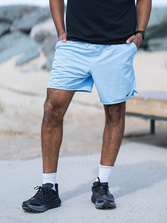 Nike Dri-Fit Breathe Totality 7" UL Shorts Psychic Blue / Black