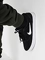 Nike Charge Suede Black / White