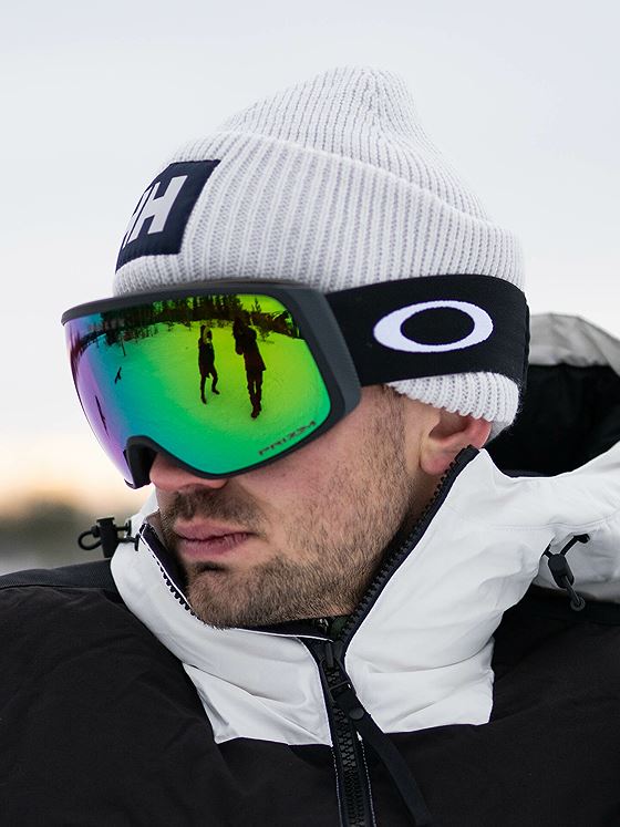 Oakley Flight Tracker L Prizm Snow Jade Iridium