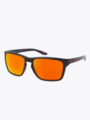 Oakley Sylas Brilleglass: Prizm Ruby Polarized / Innfatning: Black Ink