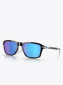 Oakley Wheel House Brilleglass: Prizm Sapphire Polarized. Innfatning: Polished Black