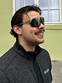 Oakley Sutro Lite S Brilleglass: Prizm Black / Innfatning: Matte Transparent Jade