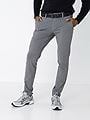 Only & Sons Mark Slim Fit Pant Medium Grey Melange