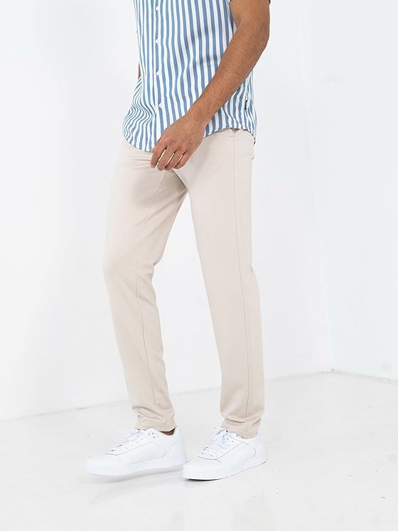 Only & Sons Mark Slim Fit Pant Moonstruck