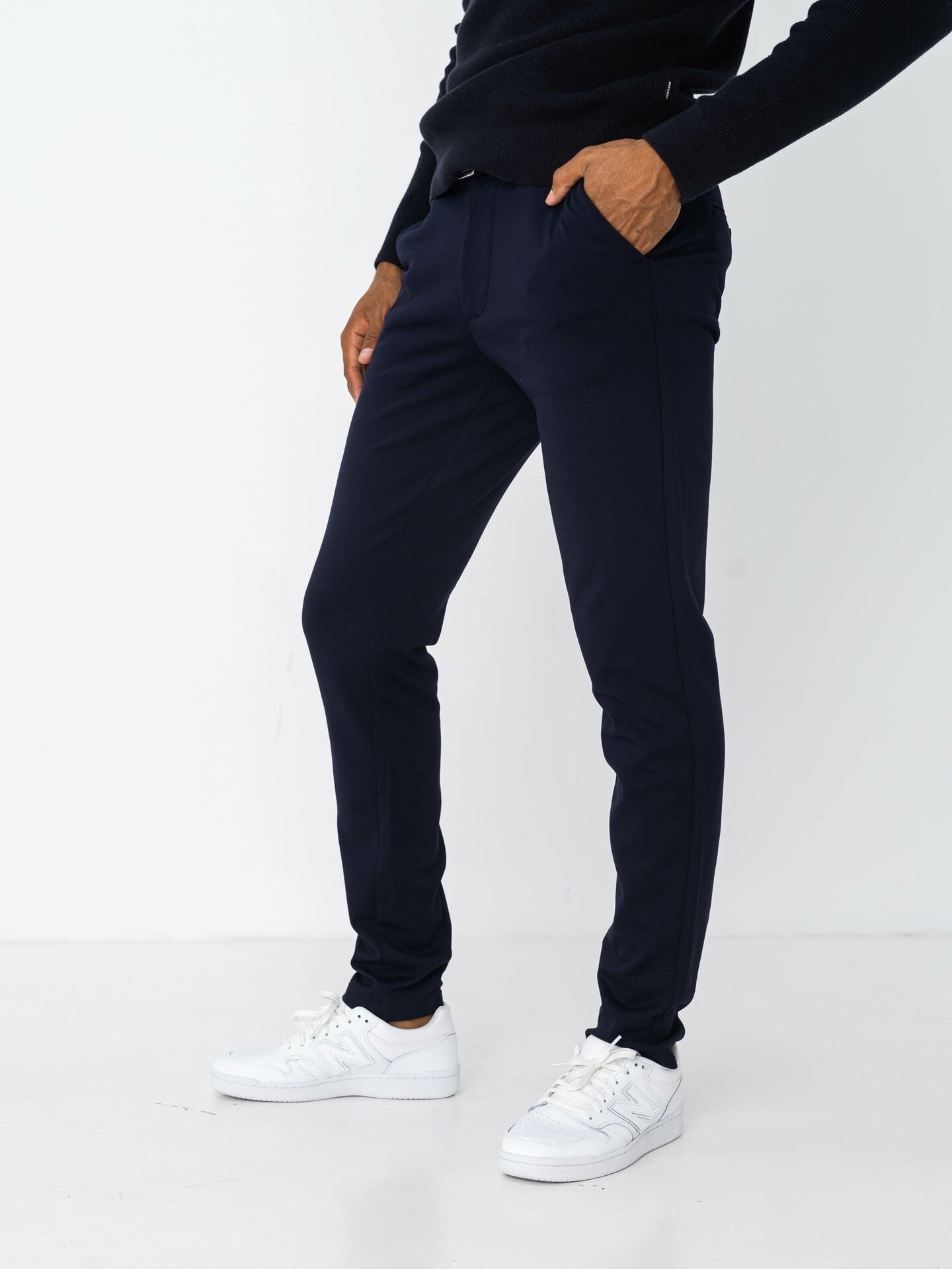 Only & sons online mark pants night sky