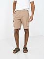Only & Sons Cam Stage Cargo Shorts Chinchilla