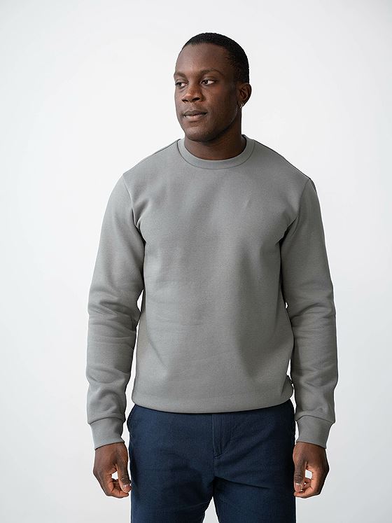 Only & Sons Ceres Crew Neck Castor Gray