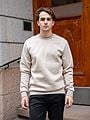 Only & Sons Ceres Crew Neck Silver Lining