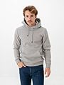 Only & Sons Ceres Hoodie Sweat Light Grey Melange