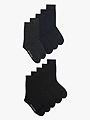 Only & Sons Finch Basic Sock 10-pack Multi