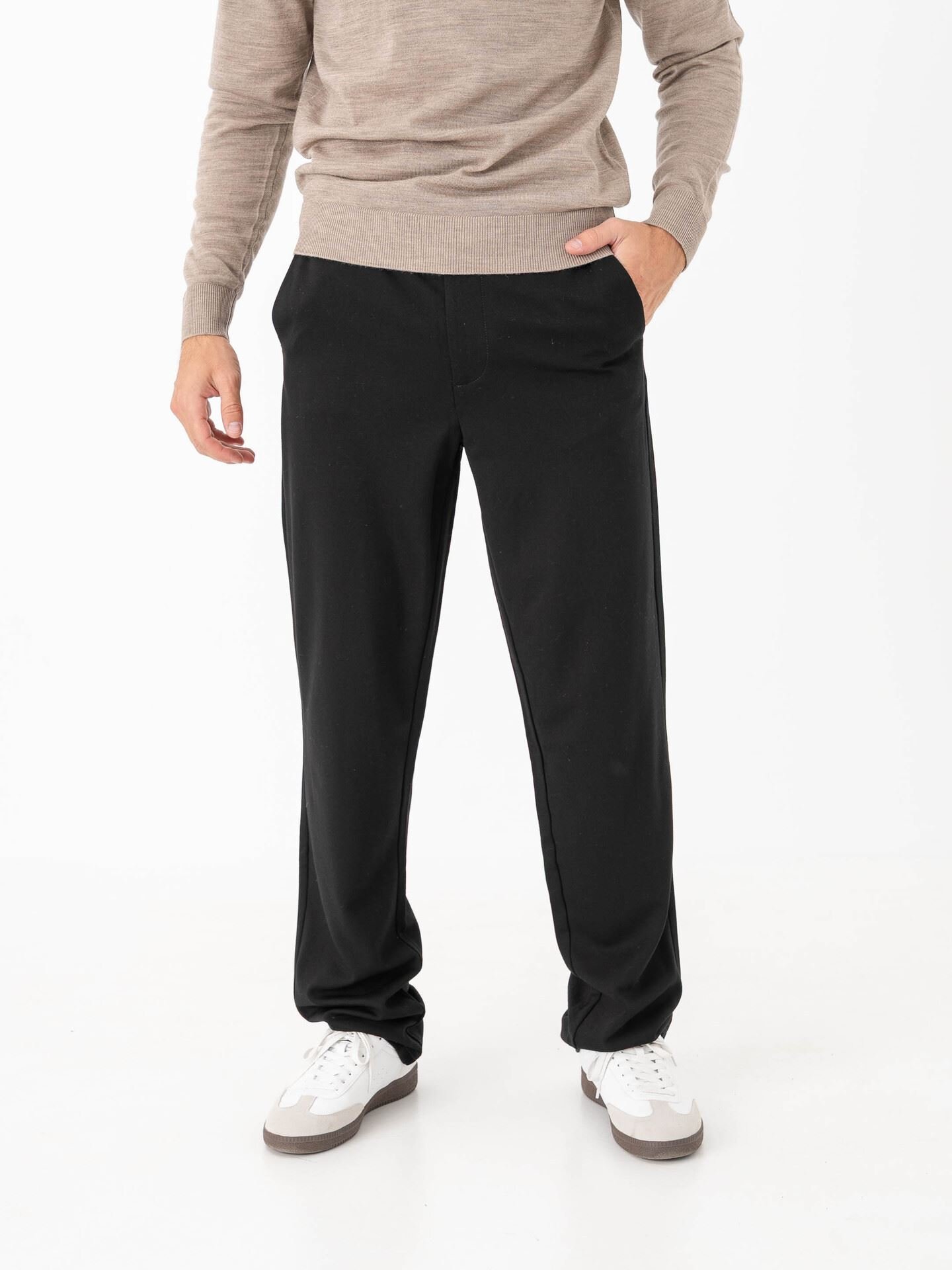 Only & Sons Mark Regular Pant Black
