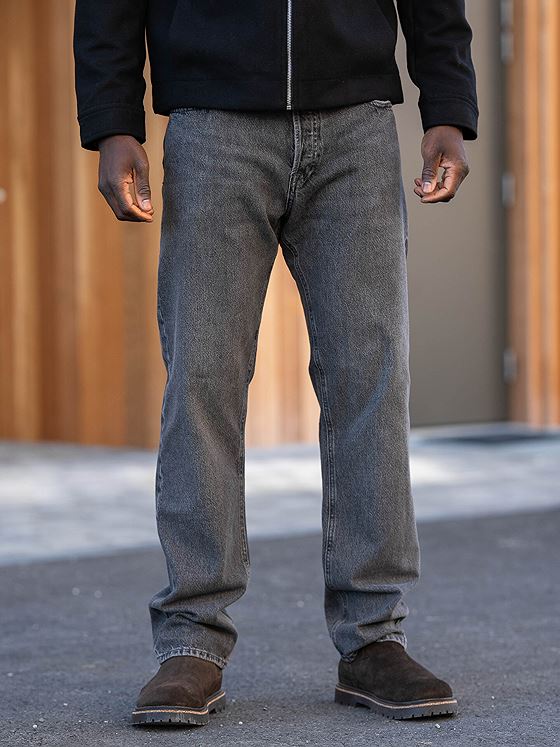 Only & Sons Edge Straight Denim Sort / Black Denim