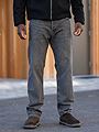 Only & Sons Edge Straight Denim Sort / Black Denim